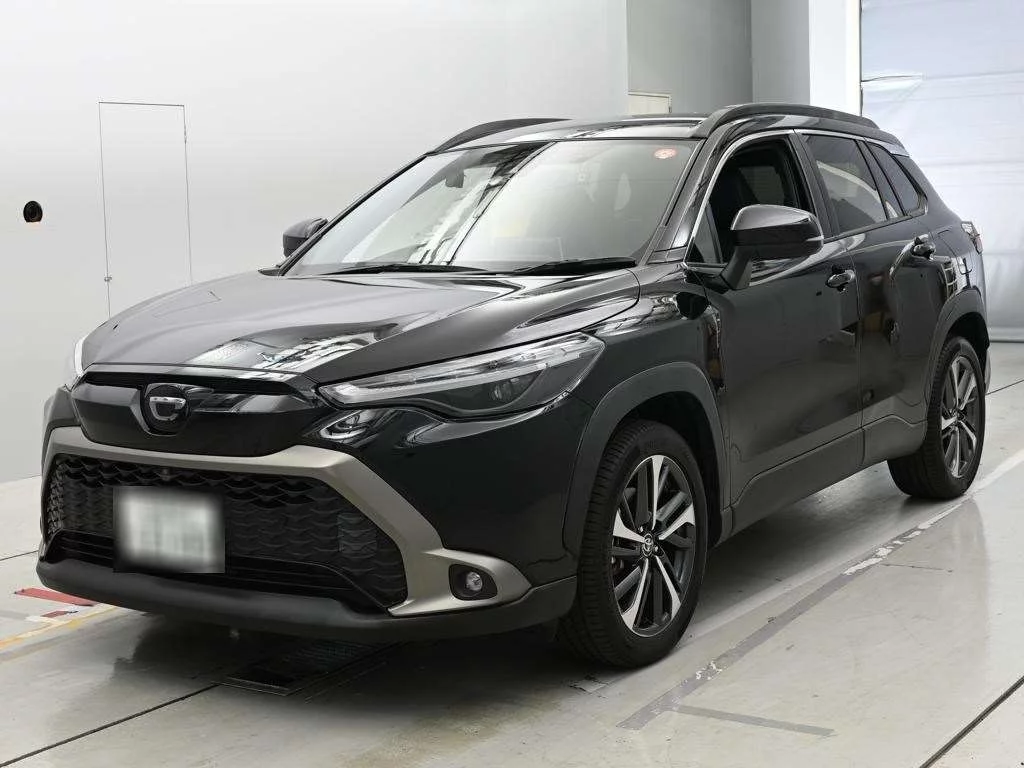 Toyota Corolla Cross ZSG10 2022